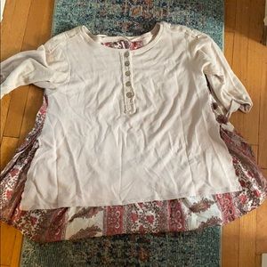 free people blouse